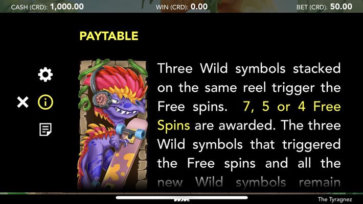 Free Spins