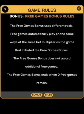 Feature Rules