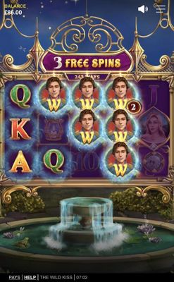 Multiple winning paylines