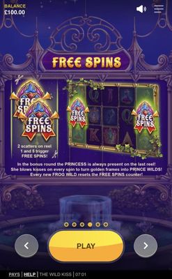 Free Spins