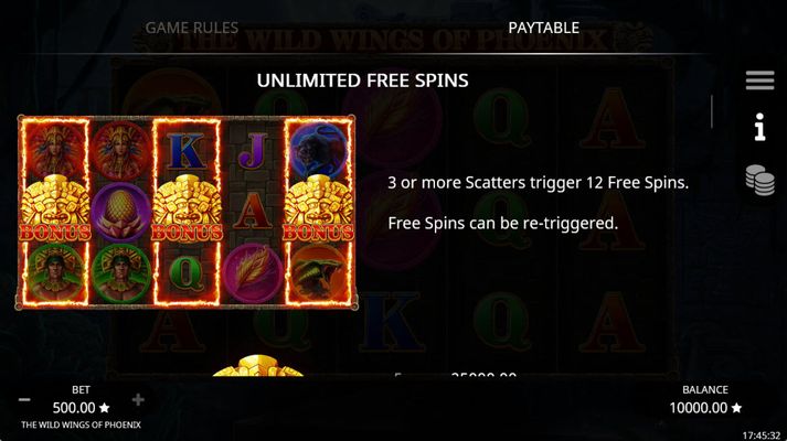 Free Spins