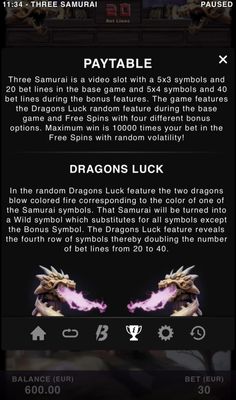 Feature Rules