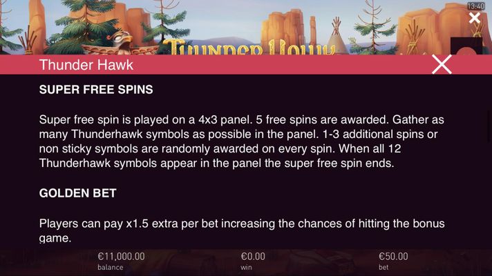 Super Free Spins