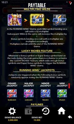 Feature Rules 3