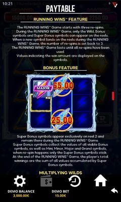 Feature Rules 2