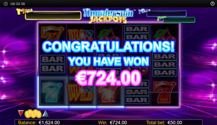 Total Free Games Payout