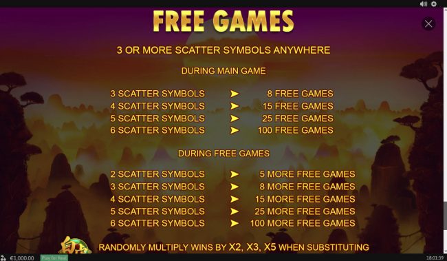 Free Game Rules