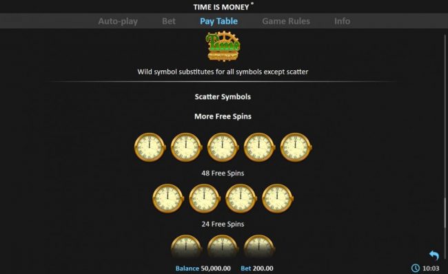 Wild Symbol Rules