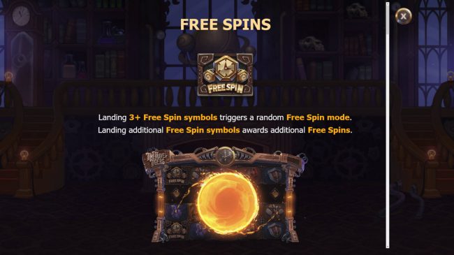 Free Spins Rules