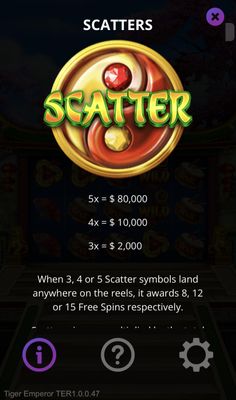 Scatter Symbol