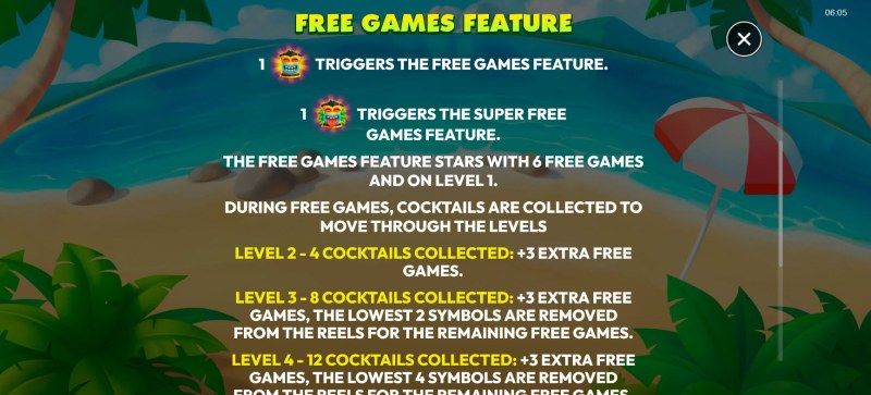 Free Game Feature