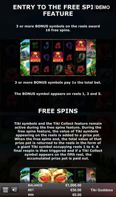 Free Spins