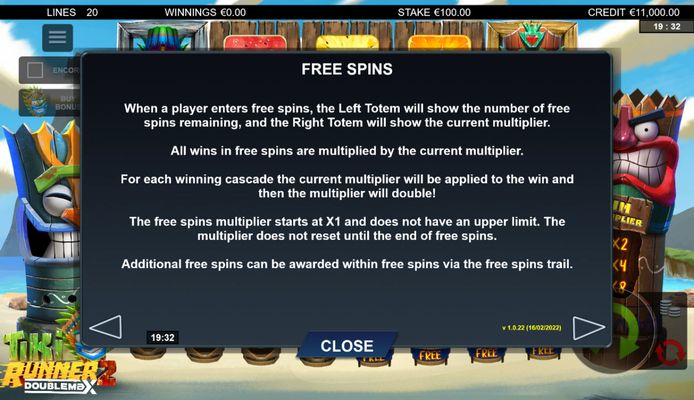 Free Spins