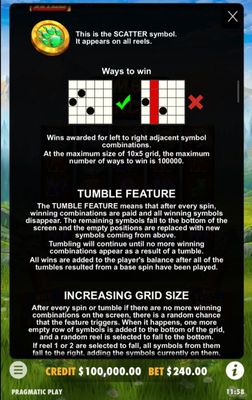 Feature Rules 1