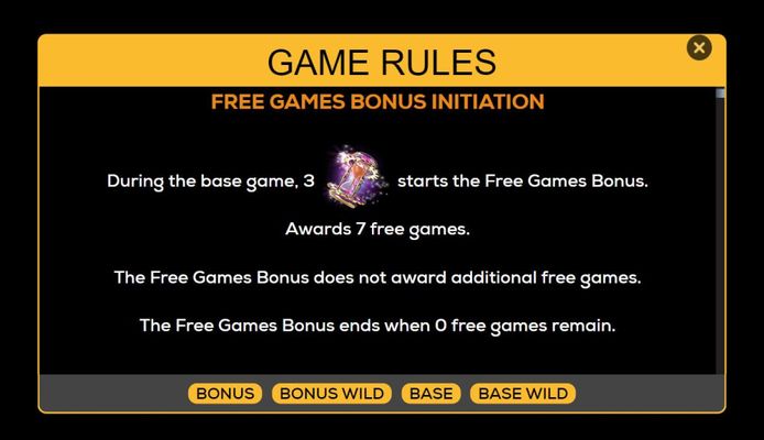 Free Game Feature
