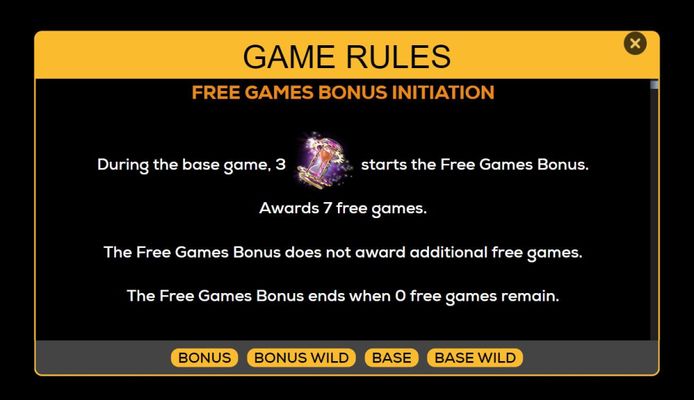 Free Game Feature