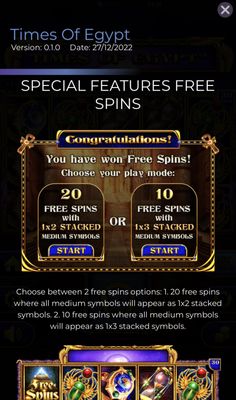 Free Spins