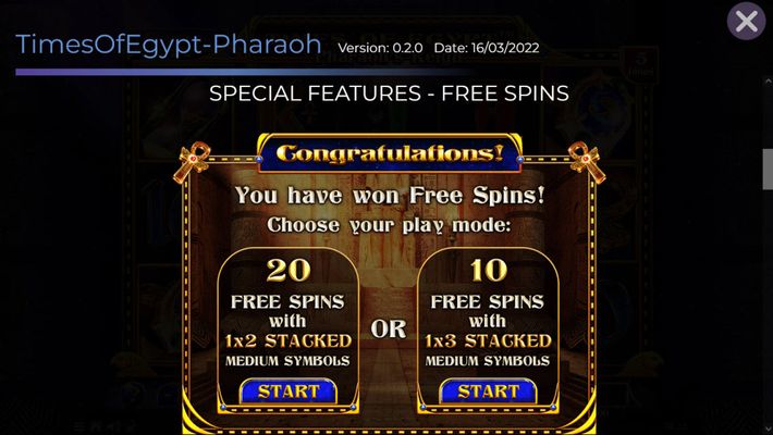 Free Spins