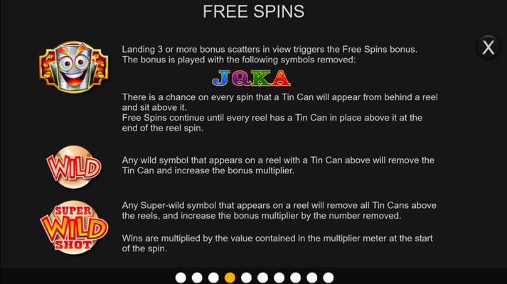 Free Spins