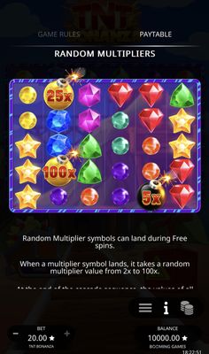 Random Multipliers