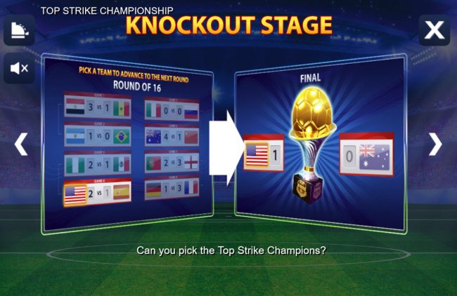 Knockout Stage