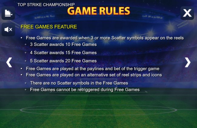 Free Game Rules