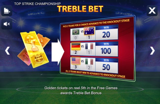 Treble Bet