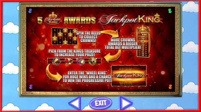 Jackpot King Rules