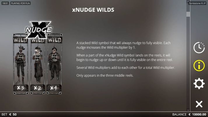 xNudge Wilds