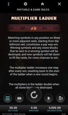 Feature Rules 1