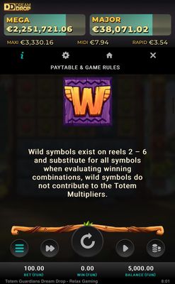 Wild Symbol