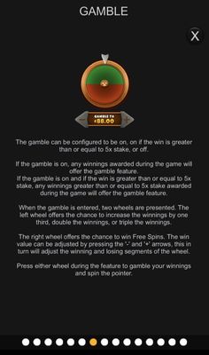 Gamble Feature