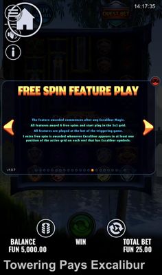 Free Spins