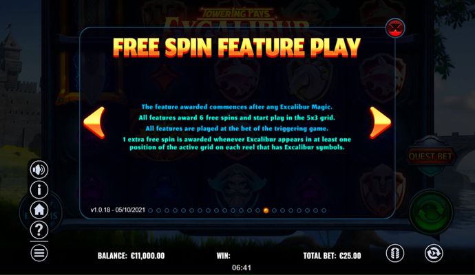 Free Spins