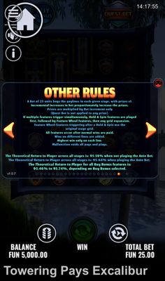 General Game Rules