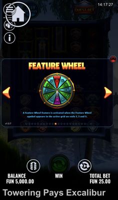 Bonus Wheel