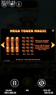 Mega Tower Magic