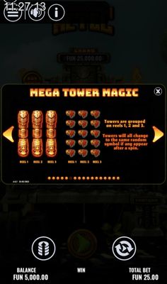 Mega Tower Magic
