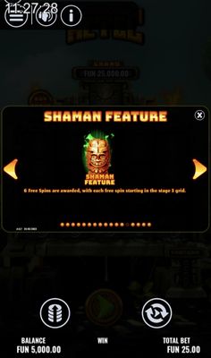 Shaman Feature
