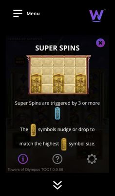 Super Spins