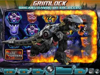 mystery feature grimlock triggered