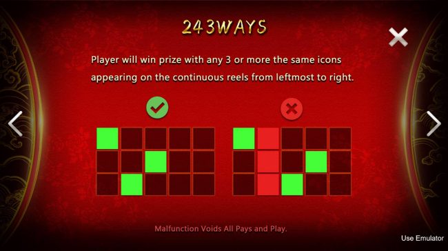 243 Ways to Win