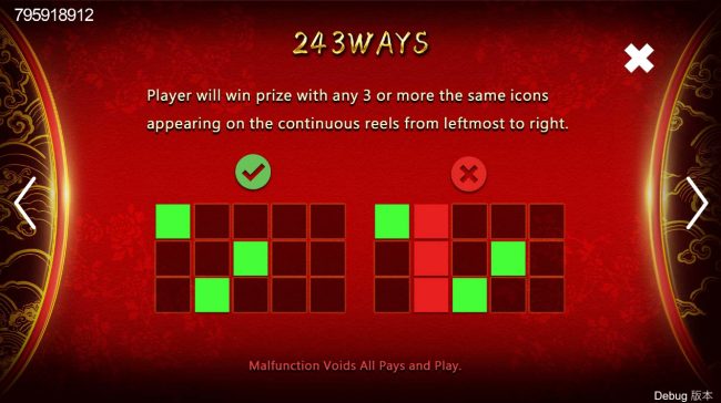 243 Ways to Win