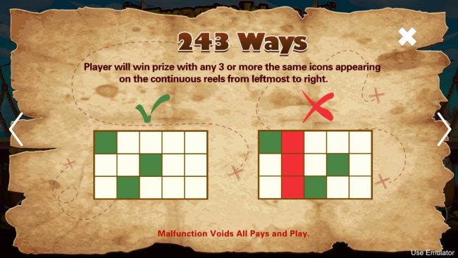 243 Ways to Win