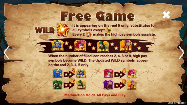 Free Game Rules