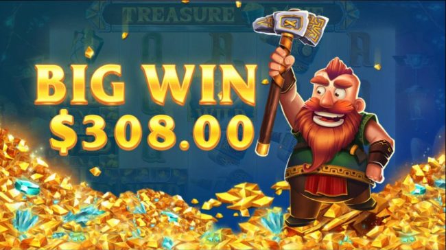 308 coin big win