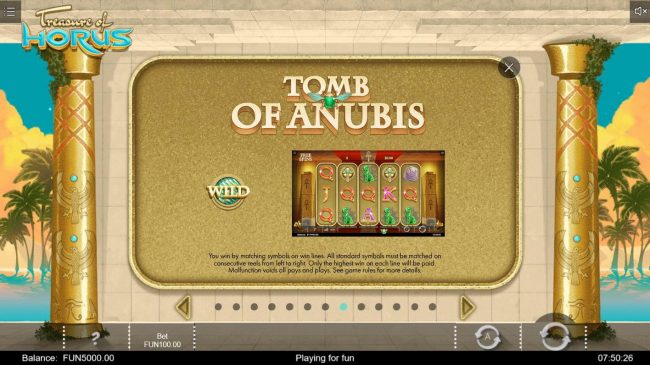 Tomb of Anubis