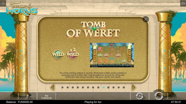 Tomb of Weret