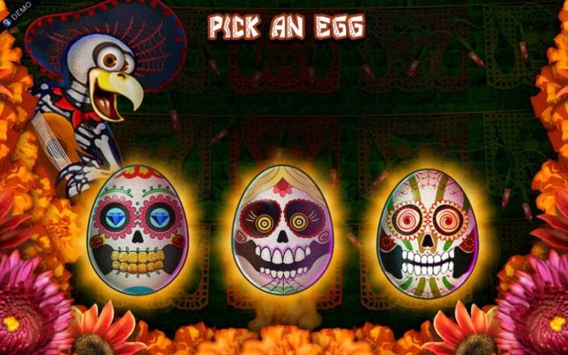 Pick an Egg