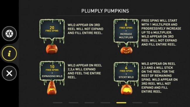 Plumply Pumpkins Rules